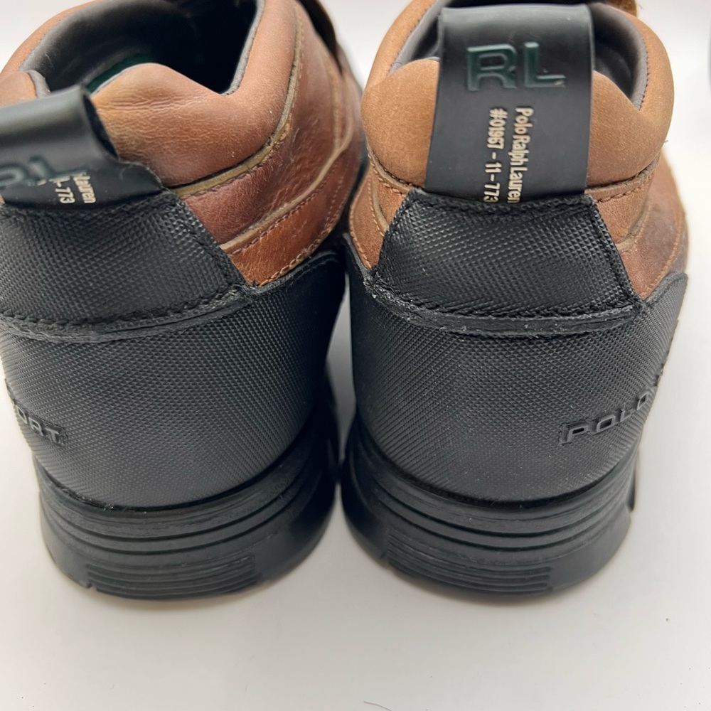 Ralph Lauren Polo Sport Duck slip on - Picture 5 of 8